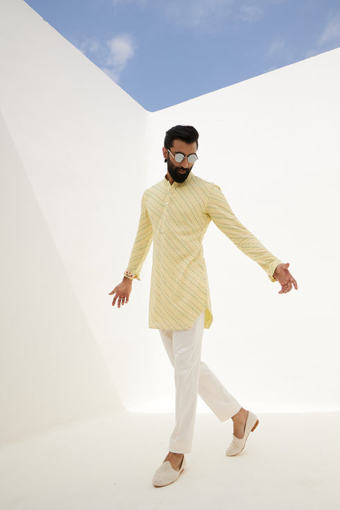 Nerds Kurta Set